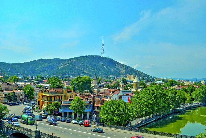 Tbilisi Highlights Half Day Walking Tour - Why this Tbilisi tour works well for a first look