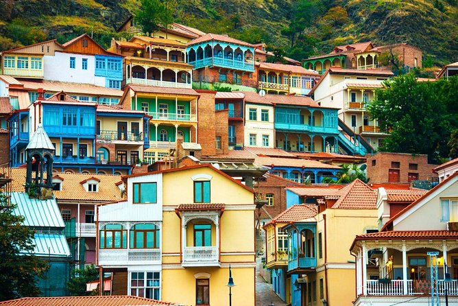 Tbilisi Highlights Half Day Walking Tour - Sioni Cathedral and the old religious center