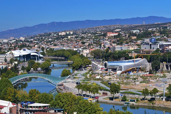 Tbilisi Highlights Half Day Walking Tour - Private transport, pickup, and the timing issue