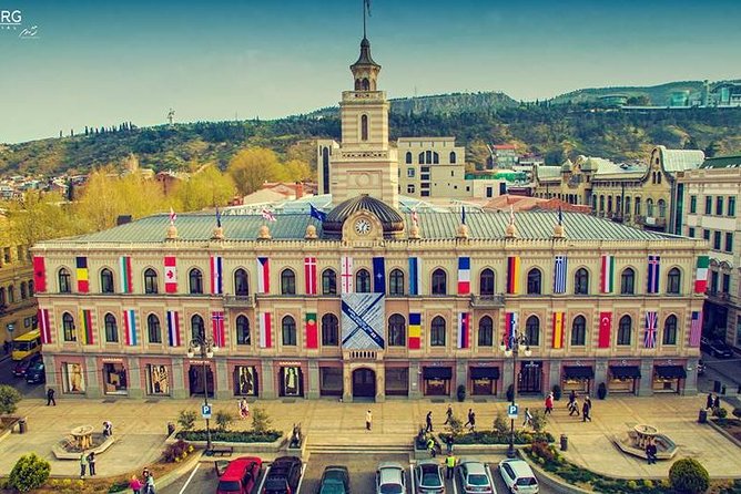 Tbilisi Highlights Half Day Walking Tour - Starting with Metekhi and Tbilisi’s founder