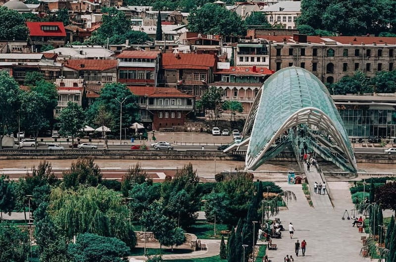 Tbilisi: Historic & Modern City tour with 2 Cable Car rides - Timing, pickup, and simple preparation