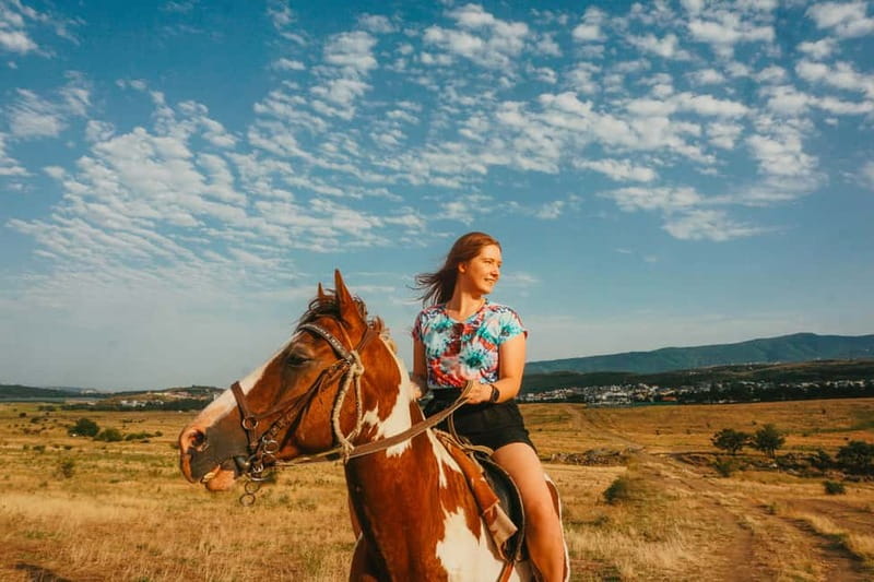 Tbilisi: Horseback Riding Experience - What to bring for a comfortable ride