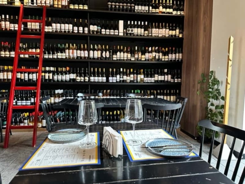 Tbilisi: Individual Wine Tasting with Professional Sommelier - Snacks That Make the Wine Make Sense