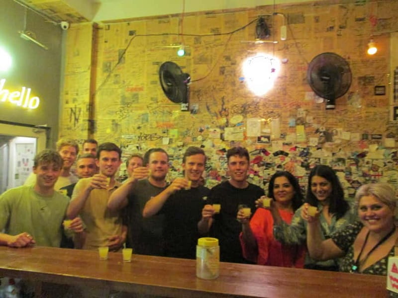 Tbilisi: Irine's Pub Crawls - What makes this Tbilisi pub crawl worth considering