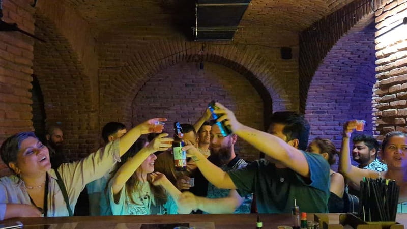 Tbilisi: Irine's Pub Crawls - What the price includes, and what it does not