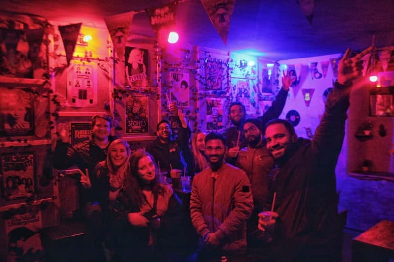 Tbilisi: Irine's Pub Crawls - How the guides shape the experience