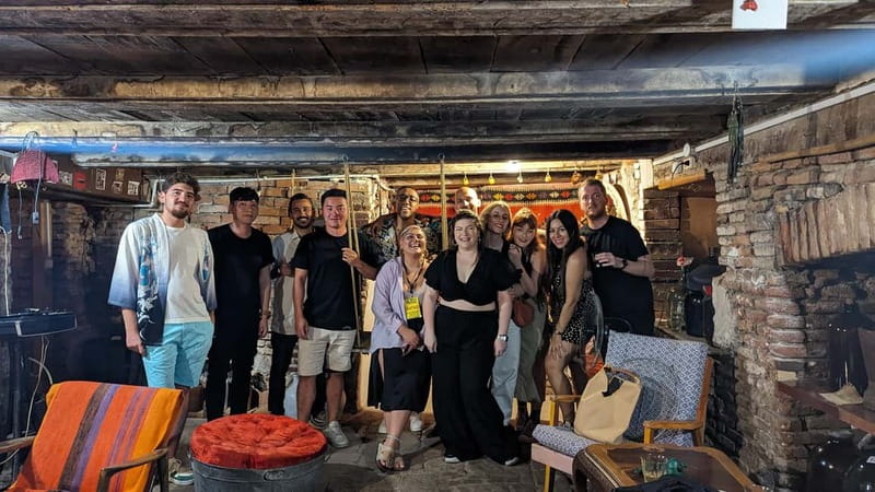 Tbilisi: Irine's Pub Crawls - Four local bars and the pace of the night