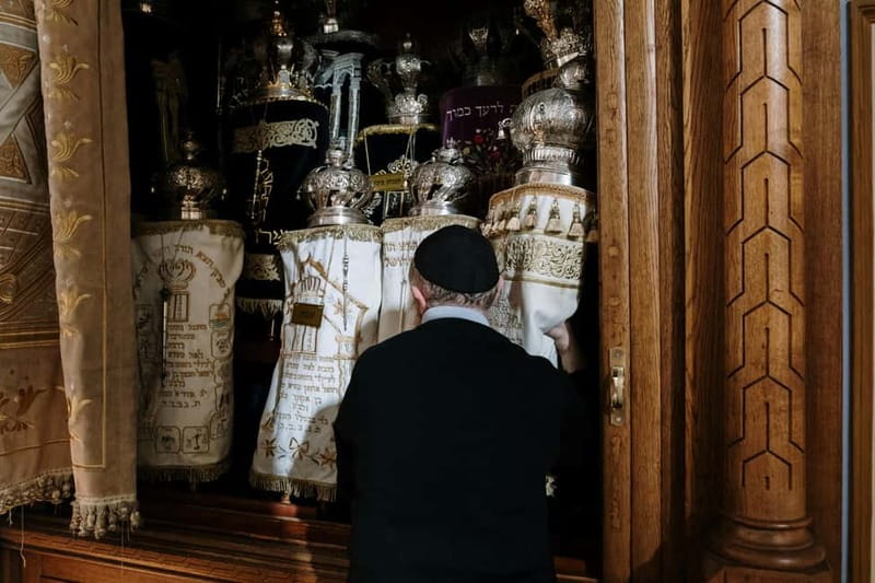 Tbilisi: Jewish Heritage Walking Tour - Key things to know before you book