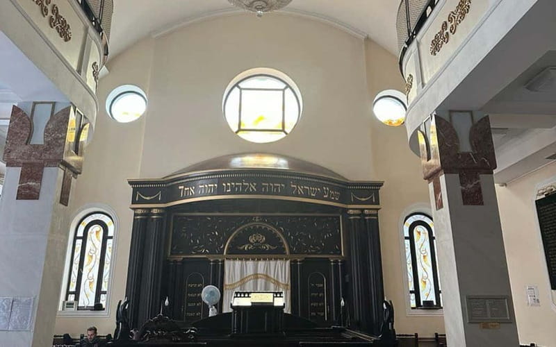 Tbilisi: Jewish Heritage Walking Tour - What the guide adds to a compact two-hour route