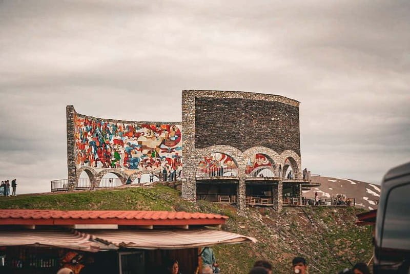 Tbilisi: Jinvali, Ananuri, Gudauri, Kazbegi, & Gergeti Tour - The essential facts at a glance