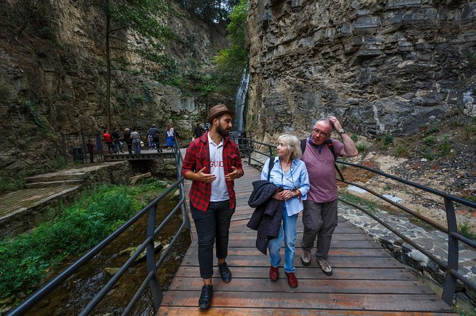 Tbilisi, Jvari & Mtskheta group tour from Tbilisi - What the $38.23 price really includes