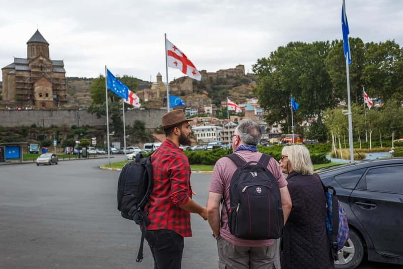 Tbilisi, Jvari & Mtskheta - One day group tour from Kutaisi - Why this Kutaisi day trip works