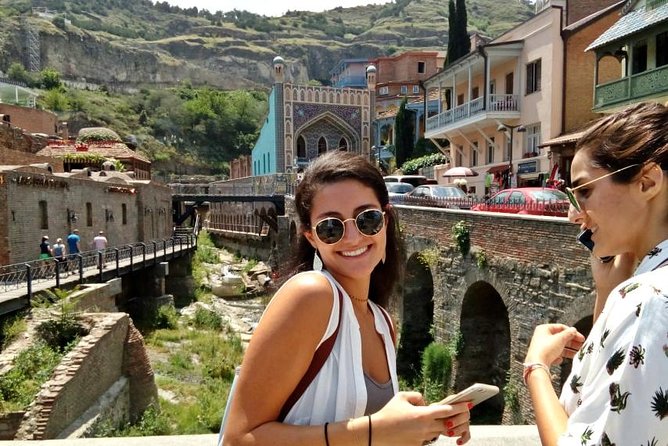 TBILISI, JVARI & MTSKHETA Tour from Kutaisi - The Narikala cable car and extra cost