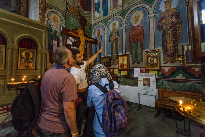TBILISI, JVARI & MTSKHETA Tour from Kutaisi - Private transport, group size, and the word private