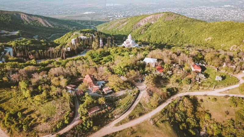 Tbilisi: Kakheti Horse Riding, Wine Tasting, and Cooking … - Sighnaghi, Bodbe, and Rural Kakheti