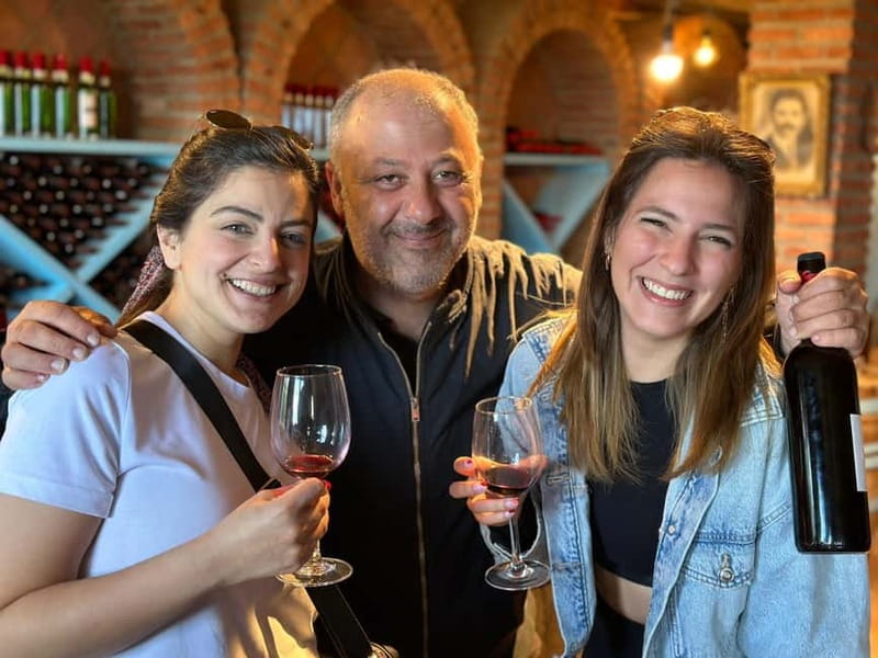 Tbilisi: Kakheti Private Wine Tour with Family Lunch - Why this Kakheti day trip works