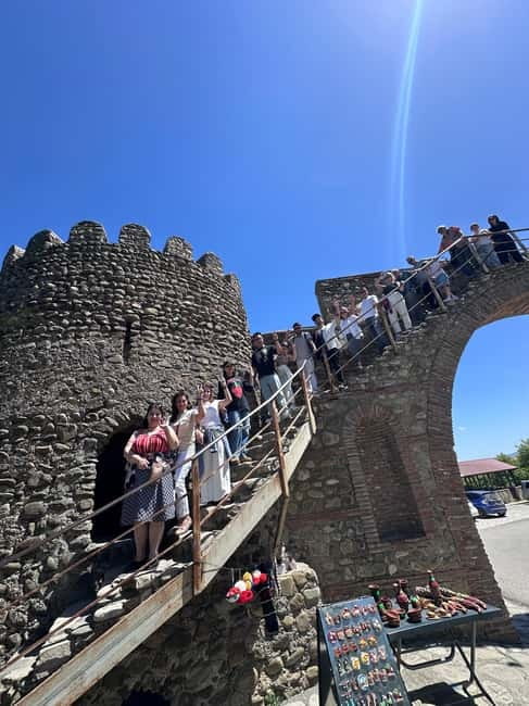 Tbilisi: Kakheti Region,Signaghi Tour with 7 Wine Tastings - Seven Georgian wines at two different wineries