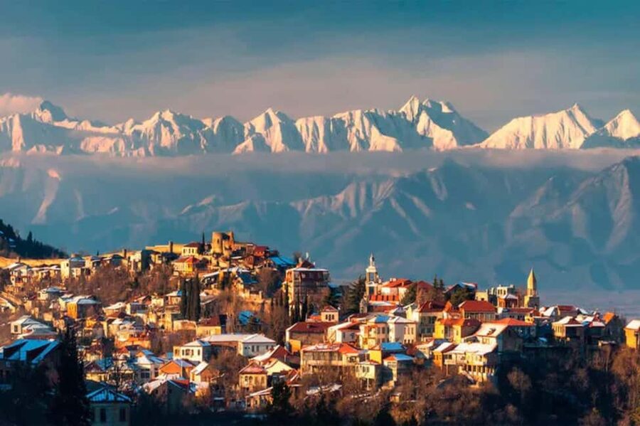 TBILISI :Kakheti Sighnaghi Bodbe Telavi, 7 Free Wine testing - Why Kakheti makes such a good day trip from Tbilisi