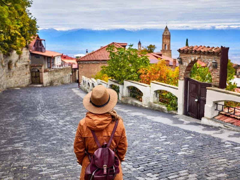 Tbilisi: Kakheti Wine Region Tour with 10 Wine Tastings - The first tasting: Kakhetian Traditional Winemaking