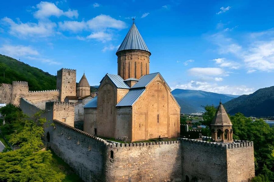 Tbilisi: Kazbegi Ananuri Zhinvali Gudauri Tour and Drop off - What the guide and driver can add