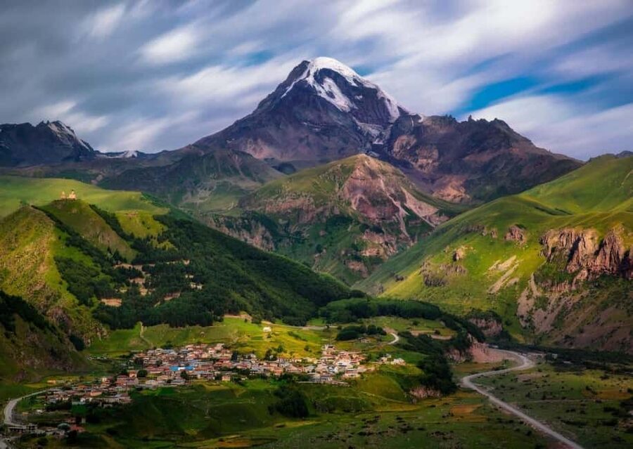 Tbilisi: Kazbegi Ananuri Zhinvali Gudauri Tour and Drop off - Why this Tbilisi to Kazbegi trip offers good value