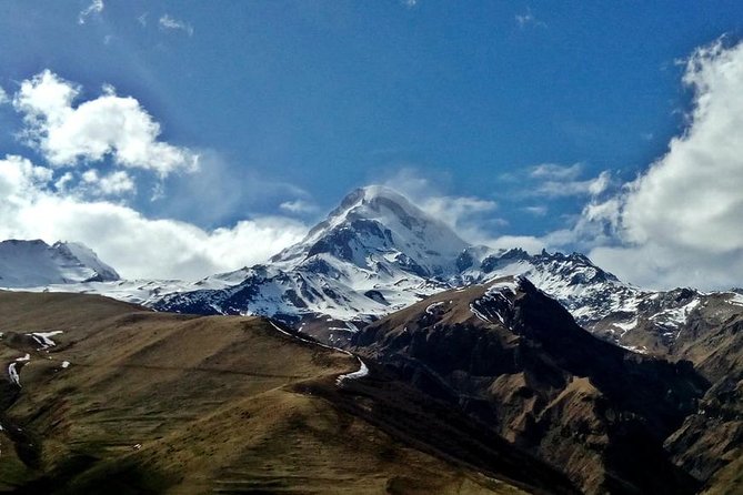 Tbilisi-Kazbegi Shared Transfer - Key points to know before booking