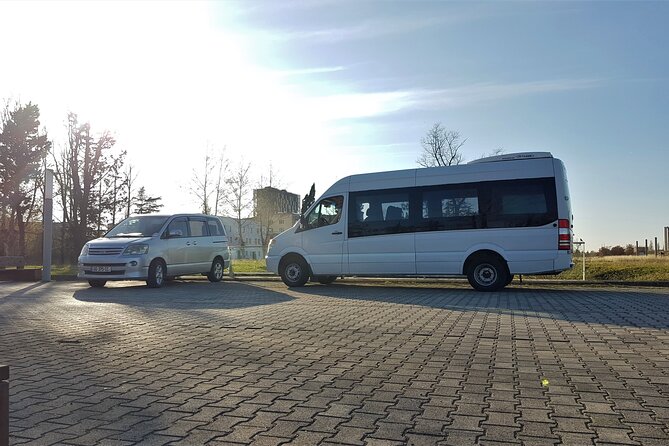 Tbilisi-Kazbegi Shared Transfer - Booking, weather, and cancellation details