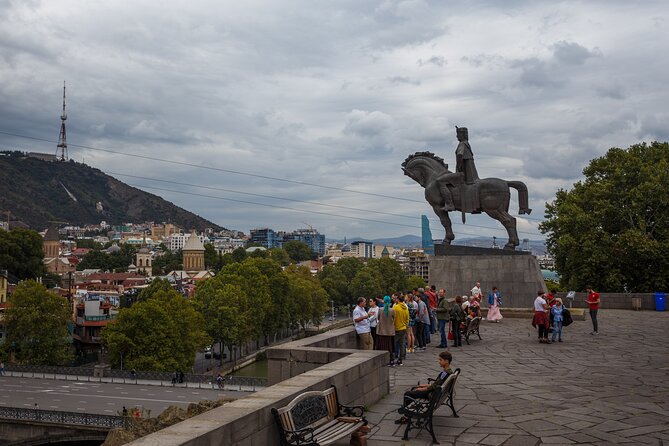 Tbilisi-Kazbegi Shared Transfer - Scenic pauses and the value of stopping