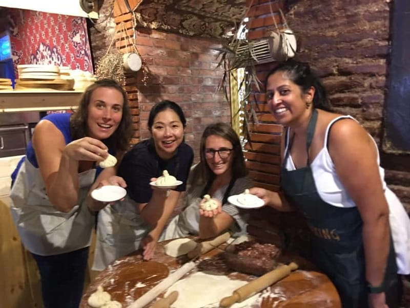 Tbilisi: Khachapuri, Khinkali and Bread-Making Masterclass - Why Georgian cooking makes a good Tbilisi class