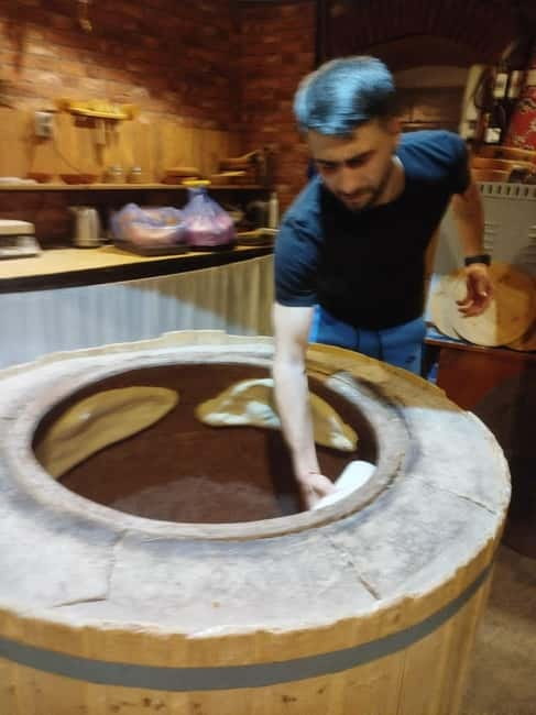 Tbilisi: Khachapuri, Khinkali and Bread-Making Masterclass - Who will enjoy this class most