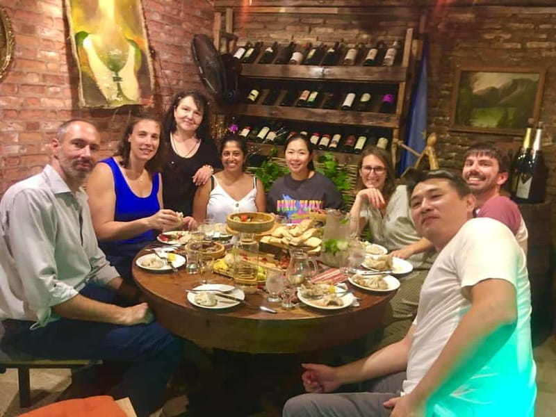 Tbilisi: Khachapuri, Khinkali and Bread-Making Masterclass - Finding the café bakery meeting point