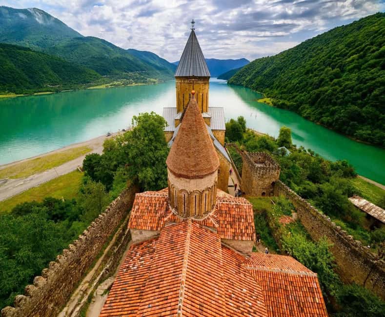 Tbilisi: Khevsureti, Land of Legends – Shatili Day Tour - Climbing Datvisjvari Pass at 2,676 Meters