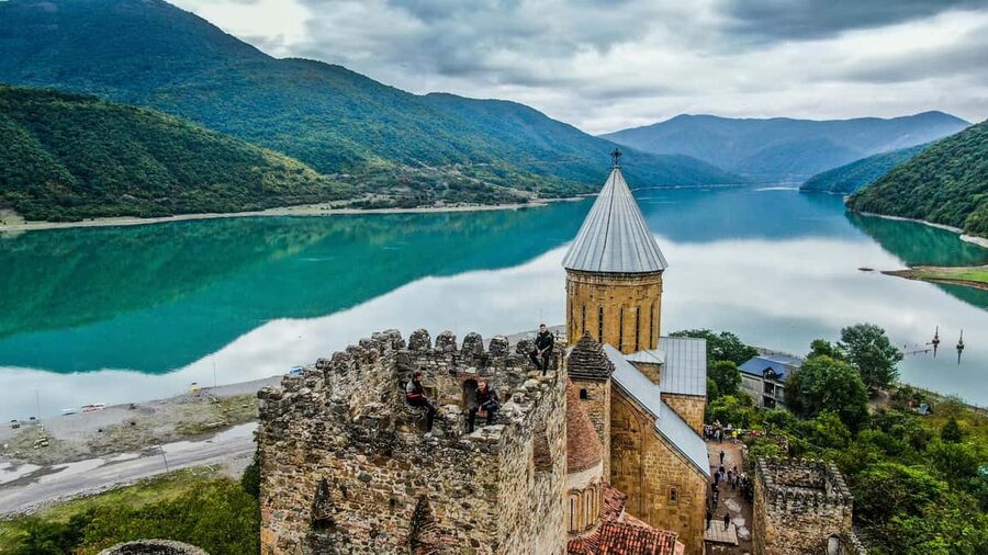 Tbilisi: Khevsureti, Land of Legends – Shatili Day Tour - Lebaiskari Tower and Guro’s Tears
