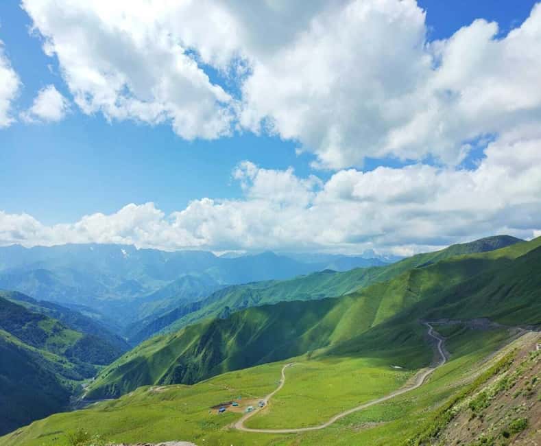 Tbilisi: Khevsureti, Land of Legends – Shatili Day Tour - The Return to Tbilisi Takes Patience