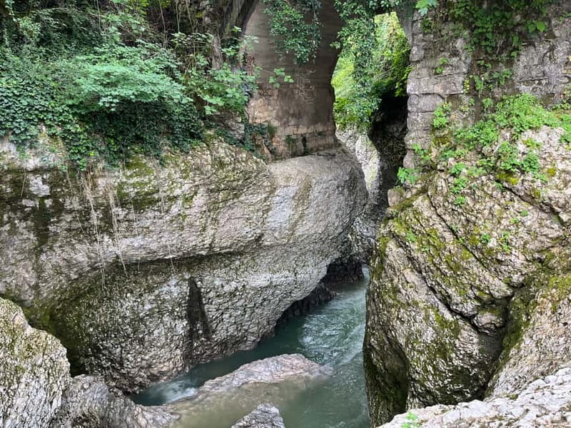 Tbilisi: Kutaisi, Bagrati, and Prometheus Cave Private Trip - Key points at a glance