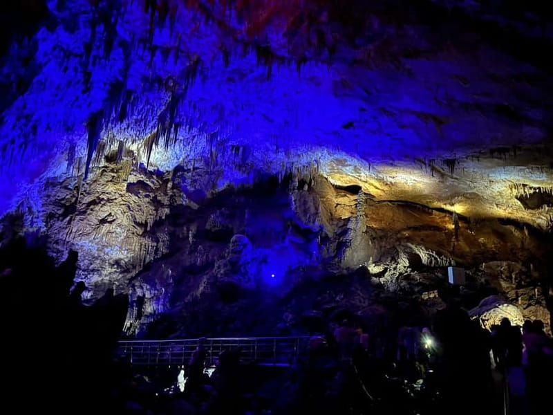 Tbilisi: Kutaisi, Bagrati, and Prometheus Cave Private Trip - Is the $125 price good value?