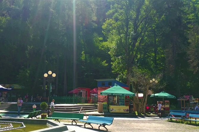 Tbilisi-Kutaisi-Batumi Tour in Georgia 8 Days/7 Nights - Day 7: Shekvetili parks and Georgian folklore