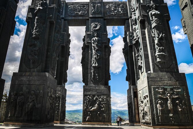 Tbilisi Lakes and Sightseeing tour - Why this Tbilisi half-day route works