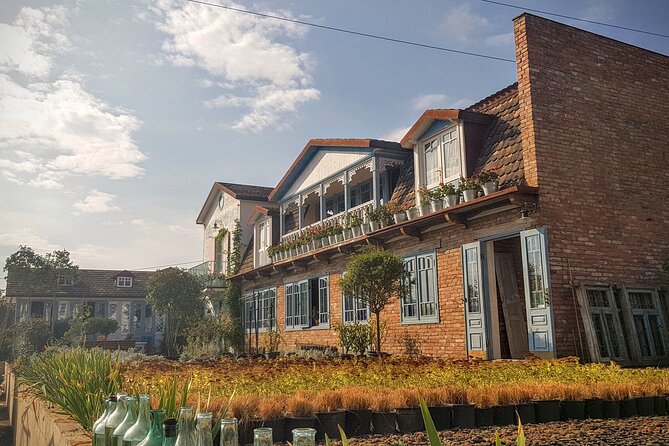 Tbilisi Lakes and Sightseeing tour - The Ethnographic Museum turns history into places