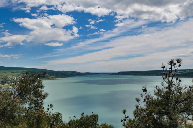 Tbilisi Lakes and Sightseeing tour - What the private car and guide add