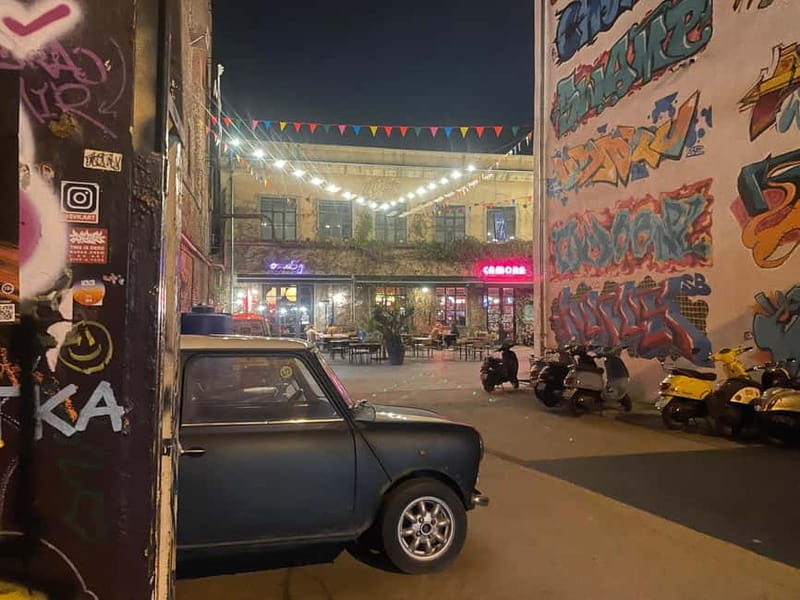 Tbilisi: Left Bank Alternative Street Food Tour with Drinks - Is $26 a fair price?