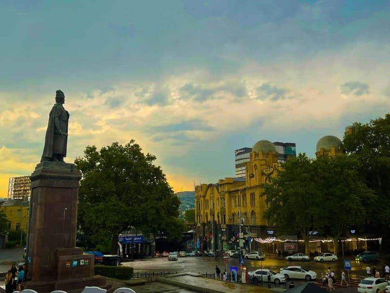 Tbilisi: Legends and Tales Walking Tour with Coffee & Sweets - Key points to know before you book