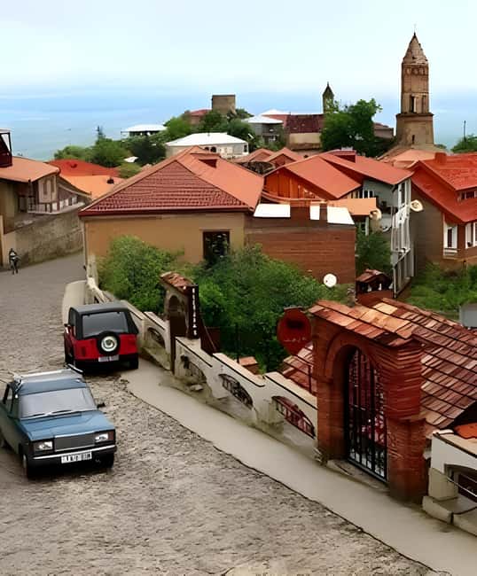Tbilisi Magical Kakheti Sighnagi Bodbe Chronicles of Georgia - Why this Kakheti day trip is good value at $18