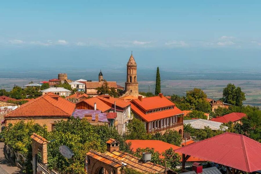 Tbilisi Magical Kakheti Sighnagi Bodbe Chronicles of Georgia - Guides can make or break a long day