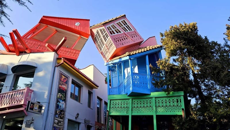 Tbilisi: Mtatsminda Park with Funicular and Cable Car Ride - Key points to know before you book