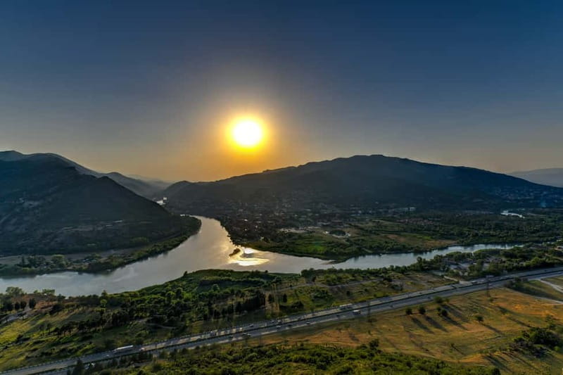 Tbilisi: Mtskheta Jvari Bazaar, Chronicles of Georgia & Wine - Should you book this Mtskheta and wine tour?