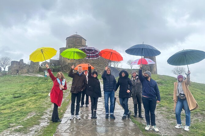 Tbilisi:Mtskheta,Jvari,Bazaar,wine tasting,Chronicles of Georgia - Mtskheta and Svetitskhoveli Cathedral