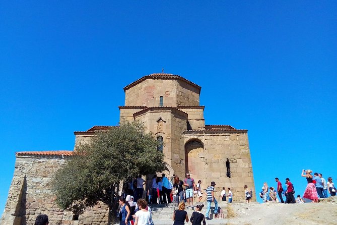 Tbilisi - Mtskheta - Jvari. Full City Tour on Hop On Hop Off Bus - Stop 8: Mtskheta, Georgia’s historic center