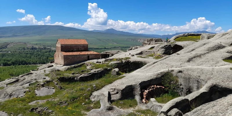Tbilisi: Mtskheta, Jvari, Gori and Uplistsikhe Day Tour - Key points at a glance