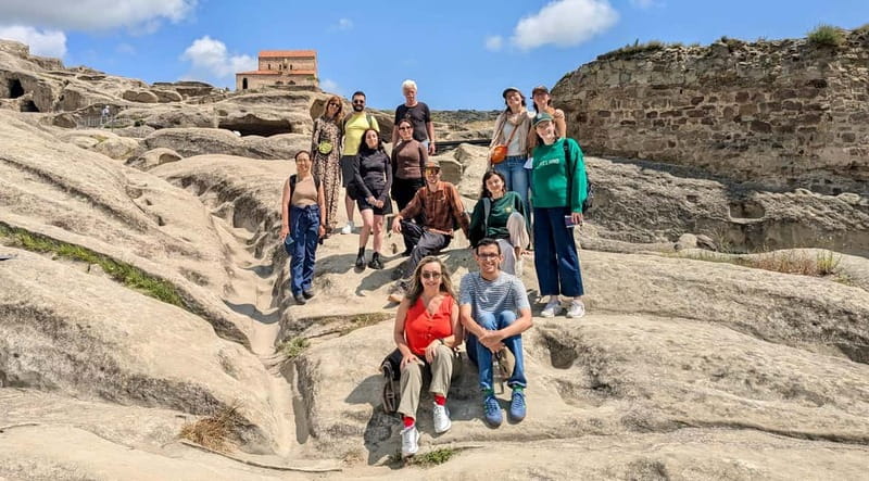 Tbilisi: Mtskheta, Jvari, Gori and Uplistsikhe Day Tour - Gori, lunch, and the Stalin question
